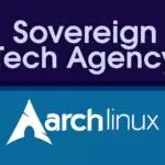 Суверенное технологическое агентство инвестирует 562 тысячи евро в Arch Linux