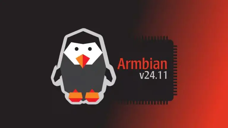 В Armbian 24.11 появились улучшенные инструменты и расширенная поддержка оборудования