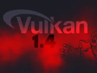 Vulkan 1.4 Расширяет возможности кроссплатформенного графического процессора