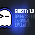 Выпущен Ghostty 1.0 — новый эмулятор терминала с ускорением на графическом процессоре