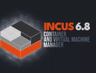 Выпущен Incus 6.8 Container & Virtual Machine Manager