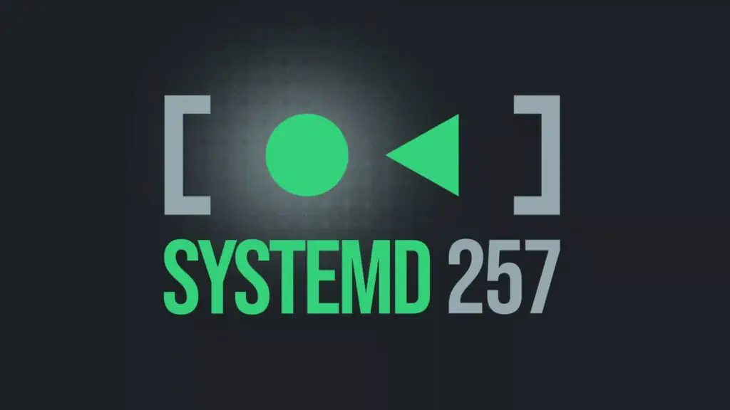 Выпущен Systemd 257, Вот что нового