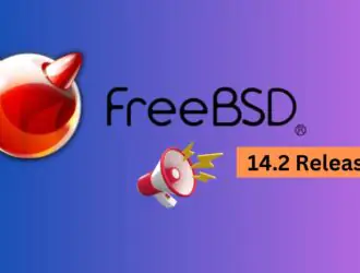 Выпущена версия FreeBSD 14.2 с контейнерами OCI и улучшенным установщиком