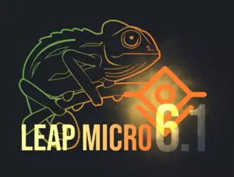 Выпущена версия openSUSE Leap Micro 6.1, версия 5.5 прекращает поддержку