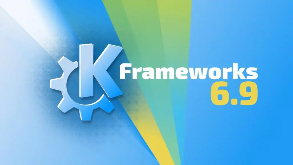 Вышла версия KDE Frameworks 6.9, вот что в ней нового