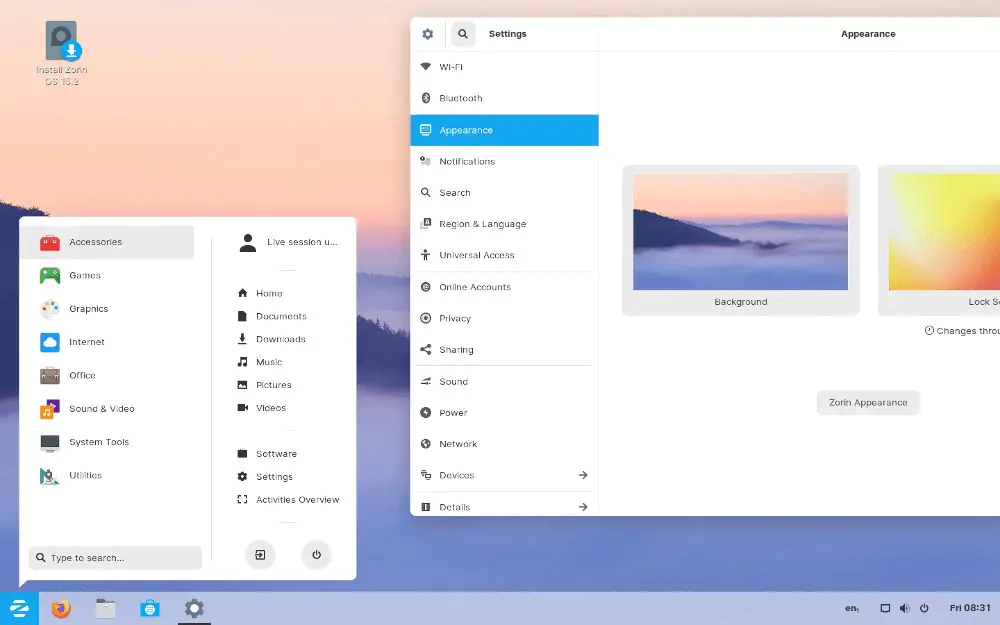 Zorin OS