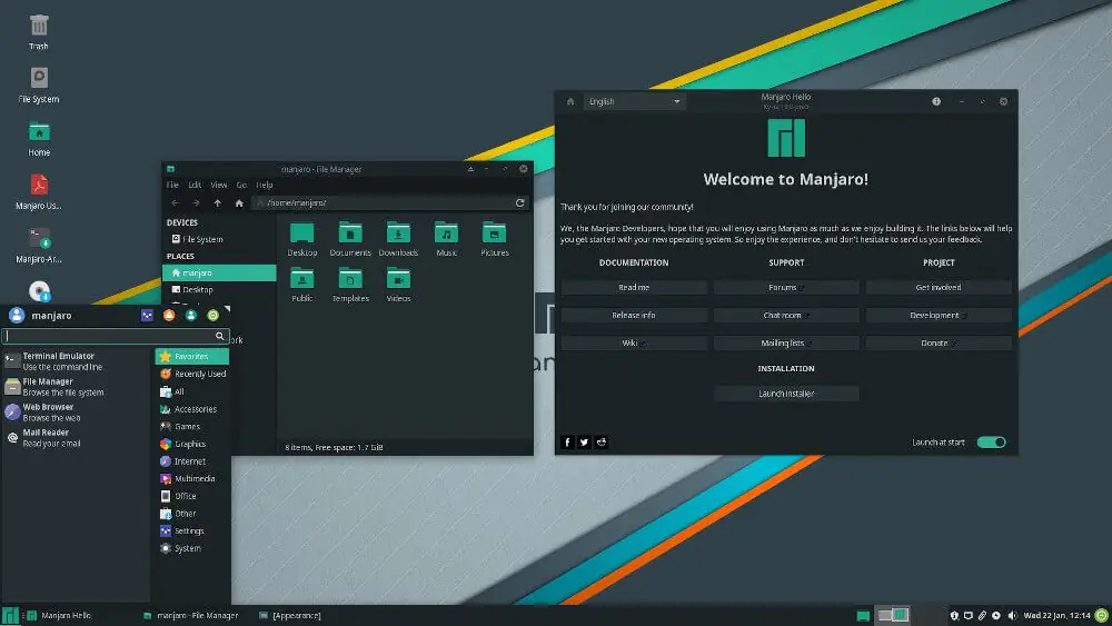 Manjaro