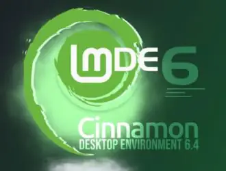 Cinnamon 6.4 установлен в LMDE 6 «Faye»