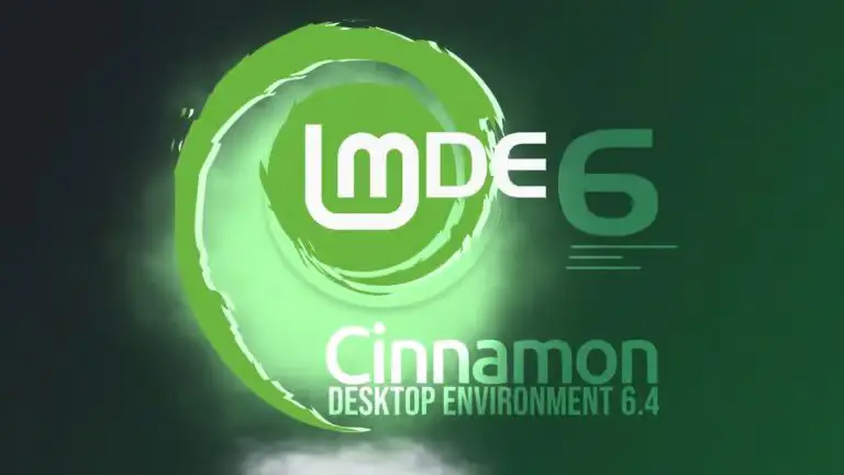 Cinnamon 6.4 установлен в LMDE 6 «Faye»