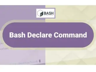 Использование команды declare в Bash с примерами