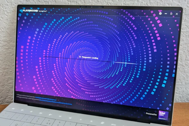 Изучение ПК с искусственным интеллектом на базе Intel Core Ultra 200V