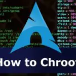 Как автоматизировать монтирование / разработку в средах Chroot В Linux