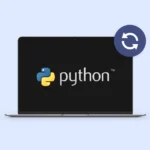 Как обновить Python