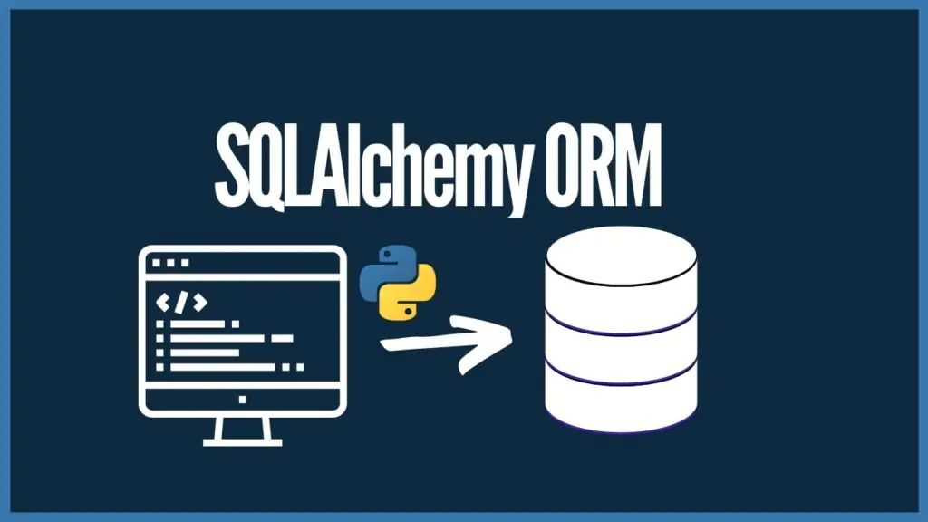 Как установить SQLAlchemy SQL Toolkit и Object Relational Mapper с помощью PIP