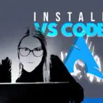 Как установить Visual Studio Code на Arch Linux