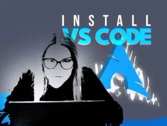 Как установить Visual Studio Code на Arch Linux