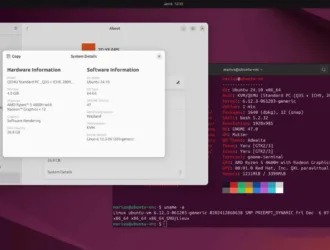 Как установить ядро Linux 6.12 LTS в Ubuntu 24.04 LTS и Ubuntu 24.10