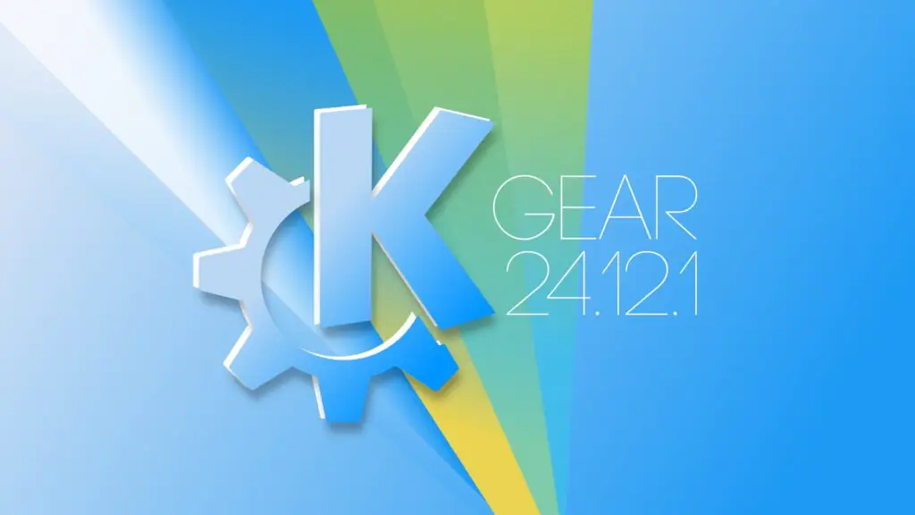 Коллекция приложений KDE Gear 24.12.1 уже доступна, вот что в ней нового