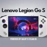 Lenovo Legion Go S: первый официальный портативный компьютер на базе SteamOS от стороннего производителя