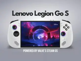 Lenovo Legion Go S: первый официальный портативный компьютер на базе SteamOS от стороннего производителя