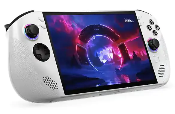 Lenovo Legion Go S: первый официальный портативный компьютер на базе SteamOS от стороннего производителя