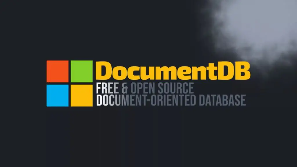 Microsoft представляет DocumentDB — хранилище данных NoSQL с открытым исходным кодом, созданное на основе PostgreSQL, которое теперь доступно под лицензией MIT