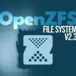 OpenZFS 2.3 повышает производительность, добавляет поддержку JSON