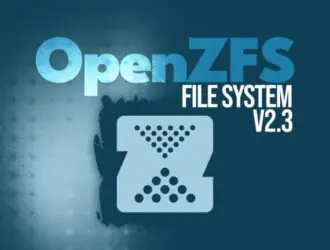 OpenZFS 2.3 повышает производительность, добавляет поддержку JSON