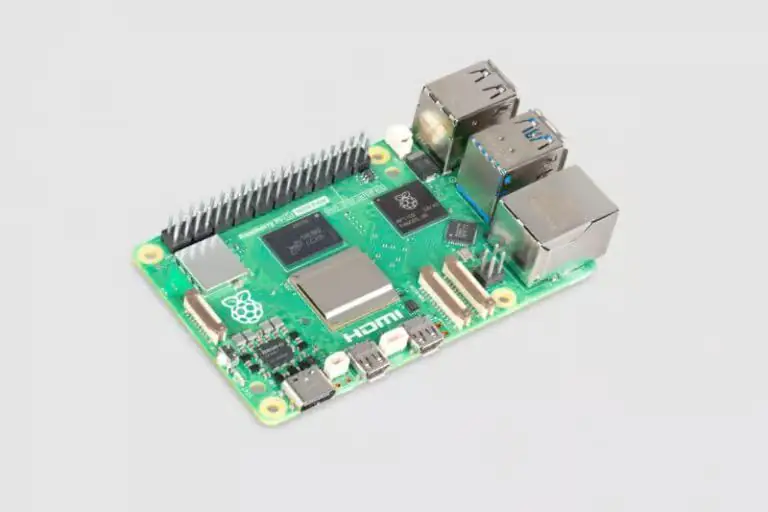 Raspberry Pi 5 16 ГБ