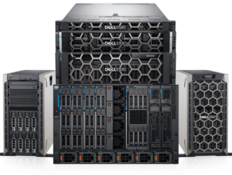 Серверы Dell EMC