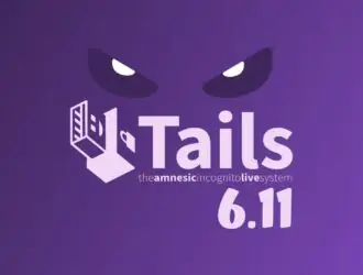 Tails 6.11 Содержит критические исправления безопасности и новые функции