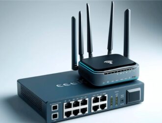 Виды сетевого оборудования функции маршрутизаторов, коммутаторов, точек доступа и файрволов