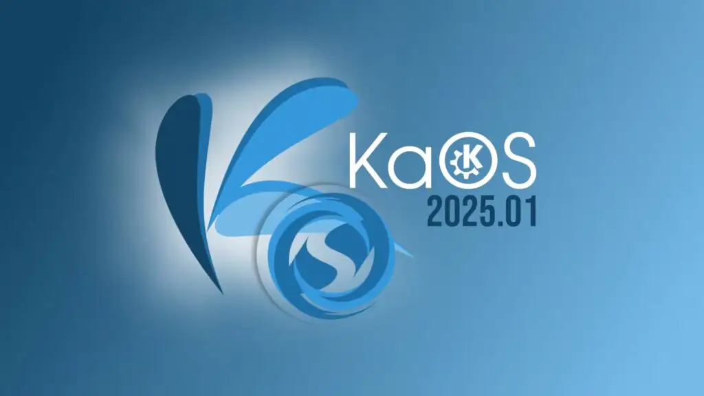 Выпущена KaOS 2025.01 с Plasma 6.2 и приложениями KDE 24.12