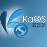 Выпущена KaOS 2025.01 с Plasma 6.2 и приложениями KDE 24.12