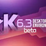 Выпущена бета-версия среды рабочего стола KDE Plasma 6.3