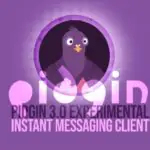 Выпущена предварительная альфа-версия Pidgin 3.0