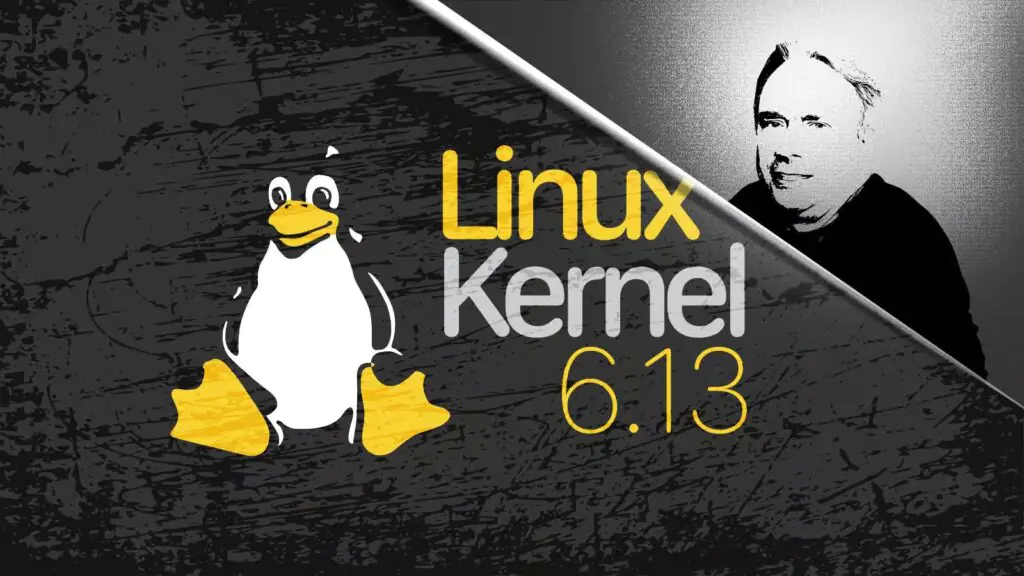 Выпущено ядро Linux 6.13, что нового