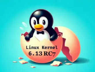 Ядро Linux 6.13 RC7