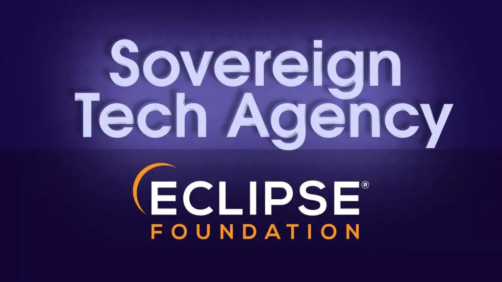 Агентство Sovereign Tech вложило 515 тыс. евро в Eclipse Foundation