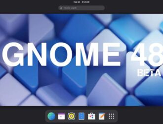 Бета-версия GNOME 48 теперь доступна для публичного тестирования со шрифтами Adwaita и другими
