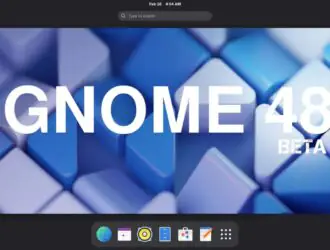 Бета-версия GNOME 48 теперь доступна для публичного тестирования со шрифтами Adwaita и другими