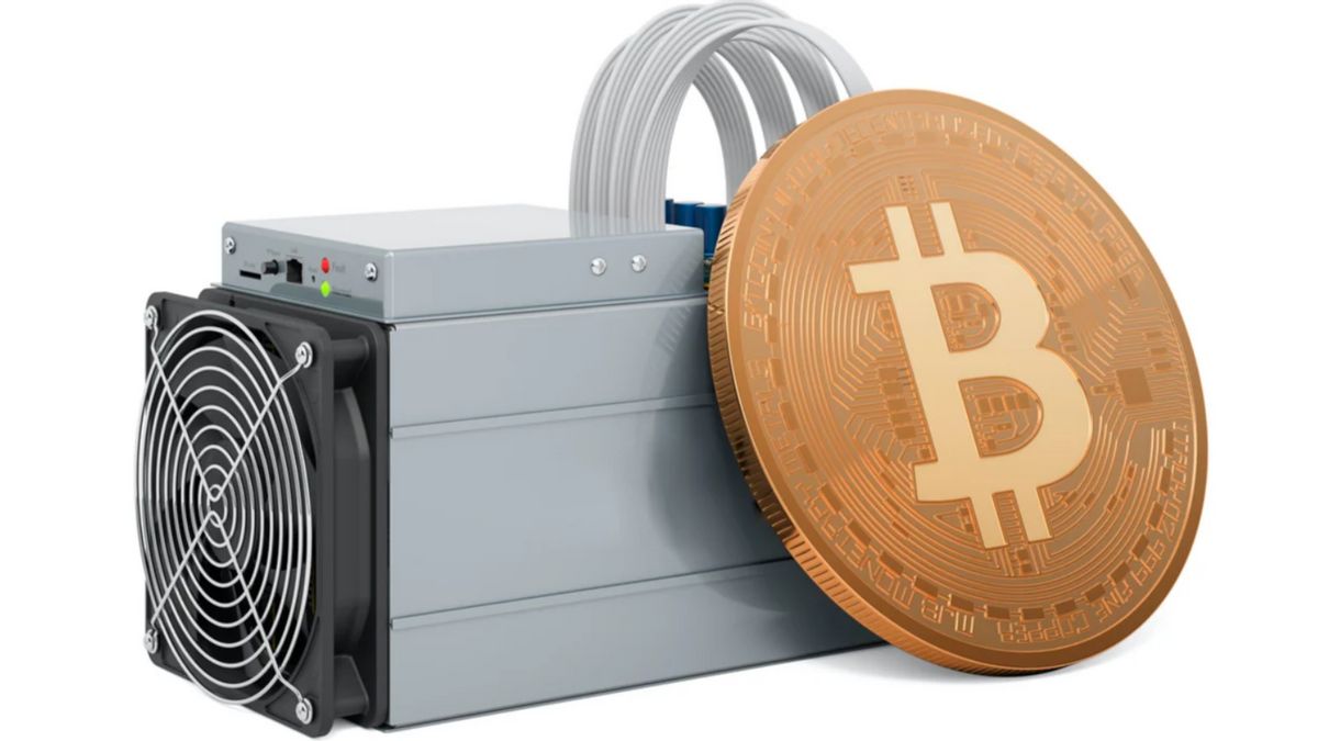 Что такое асик для майнинга биткоина?