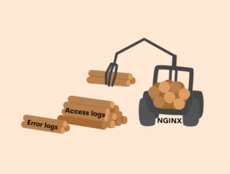 Доступ к NGINX и журналы ошибок