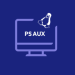 Использование команды ps aux в Linux