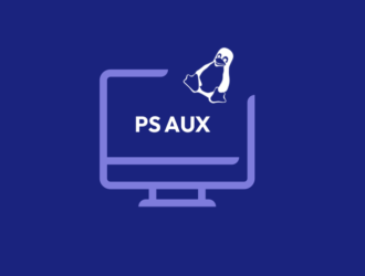 Использование команды ps aux в Linux