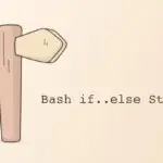 Как использовать if-else в Bash