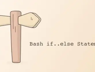 Как использовать if-else в Bash