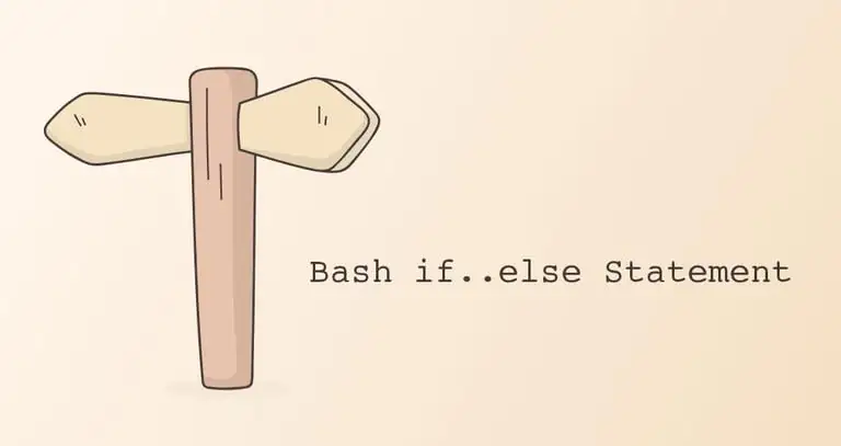 Как использовать if-else в Bash