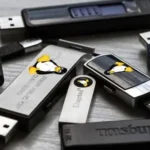 Как подключать USB-накопитель каждый раз при загрузке Linux