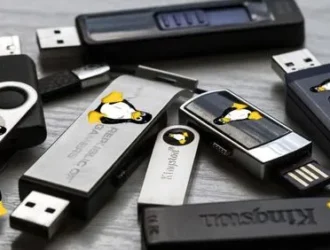 Как подключать USB-накопитель каждый раз при загрузке Linux